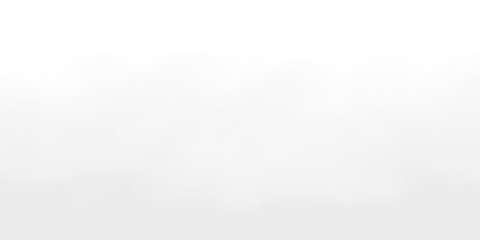 Obraz premium White smoke vapor mist cloud on transparent background abstract modern transparent gradient 