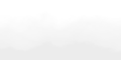 Obraz premium White smoke vapor mist cloud on transparent background abstract modern transparent gradient 