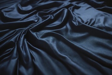 black satin background