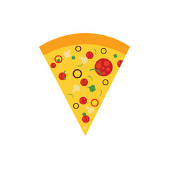 pizza icon vektor