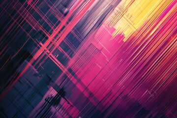 Vibrant abstract background, perfect for design projects