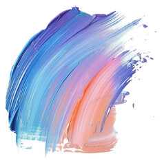 PNG Abstract pastel backgrounds painting white background.
