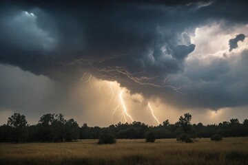 storm clouds timelapse