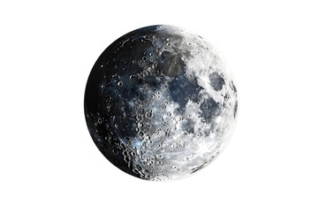 Moon transparent background


