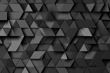 Black and white photo of cubes, suitable for modern design projects