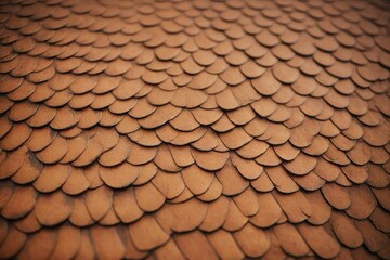 roof tiles background