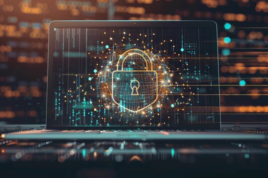 Secure cloud operations enhance digital privacy protection through SSL encryption, managing password protections and user privacy settings for secure access.