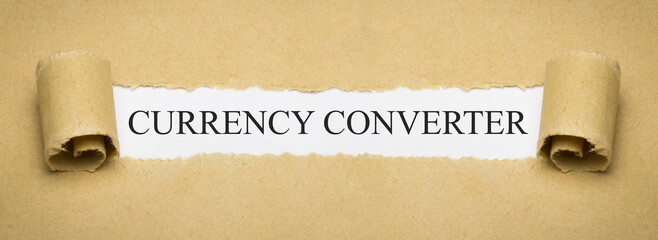 Currency Converter