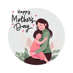 Happy Mother's day social media post