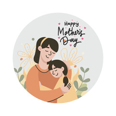 Happy Mother's day social media post