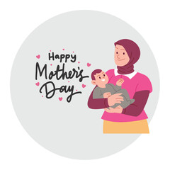 Happy Mother's day social media post