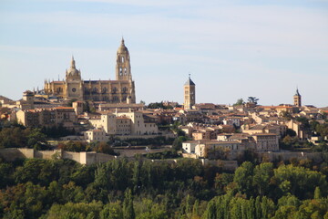 catedral de Segovia