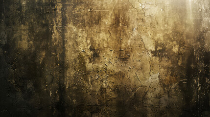 High-resolution image of a vintage grunge texture with scratches and stains