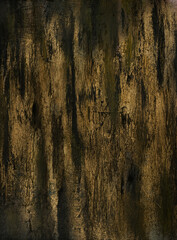 Modern impressionism technique. Wall poster print template. Abstract painting art. Hand drawn by dry brush of paint background texture. Oil painting style. Artistic pattern for web or graphic design