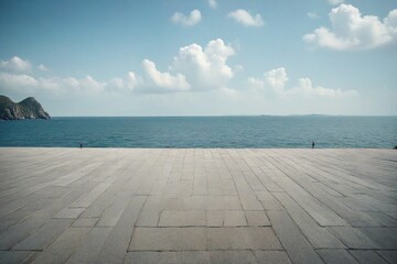 sea and sky
