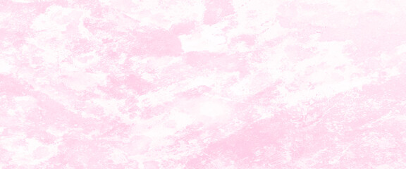 Vector pink grunge texture design distressed pink and white cement abstract background.