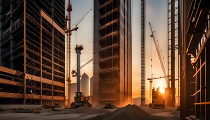 building construction