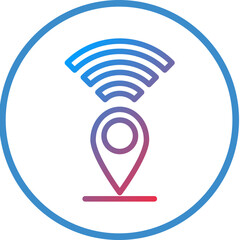 GPS Icon Style