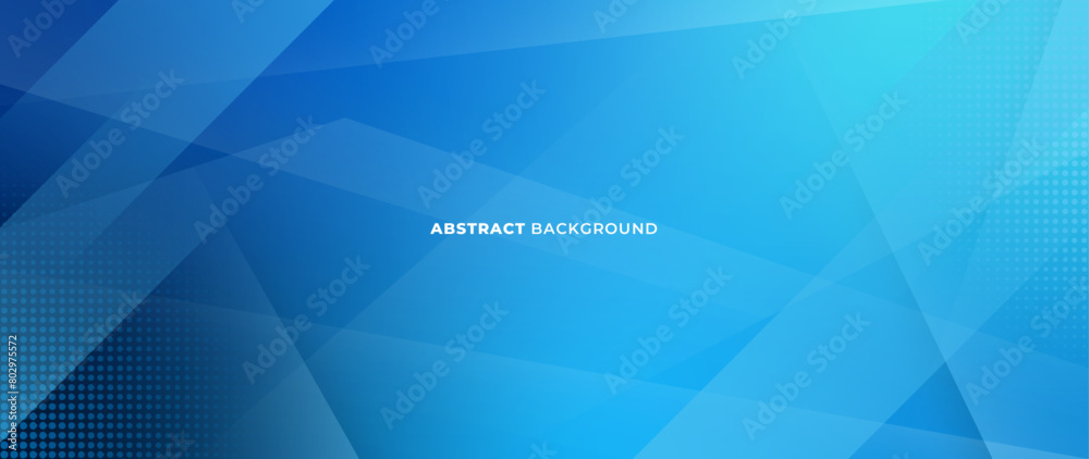 Poster abstract modern gradient blue background with intersecting and overlapping lines. suitable for backg