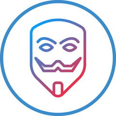 Anonymity Icon Style
