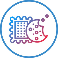 Biscuit Icon Style