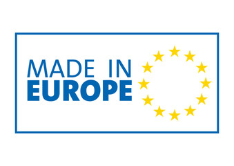 Made in the European Union icon.