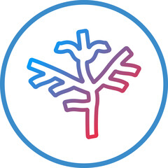 Coral Reef Icon Style