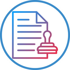 Authority Icon Style