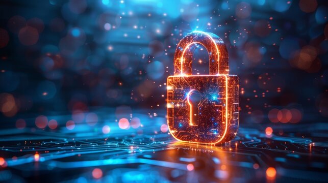 Strengthen digital security with advanced lock and threat modeling strategies, integrating secure server technologies and NoSQL database protections.