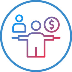 Counterbalance Icon Style