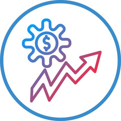 Income Settings Icon Style