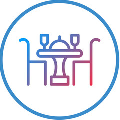 Dining Room Icon Style