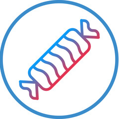 Candy Icon Style