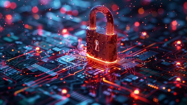 Display security protocols with decentralized storage solutions, leveraging advanced cloud and network security measures for Web3 integration.