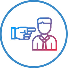 Intimidation Icon Style