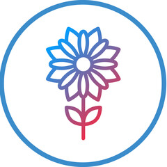 Calendula Icon Style