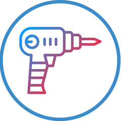 Drill Icon Style