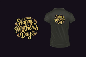 
Illustrated concept celebrating Mother's Day, sketched by hand