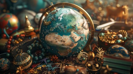 Global Adventure: Fulfilling Travel Dreams in 2022