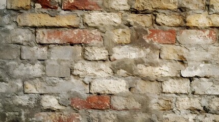 Obraz premium old brick wall