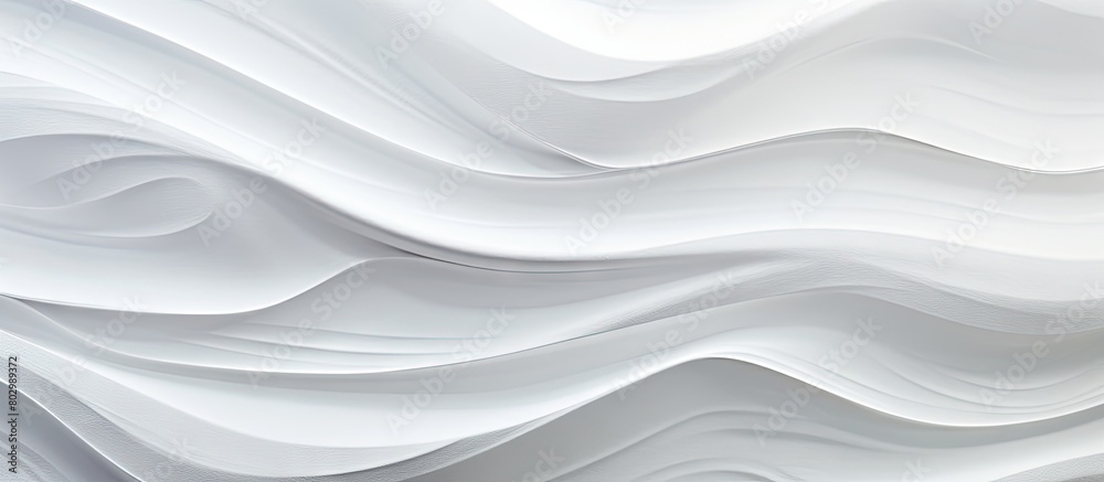 Poster a copy space image with a textured surface resembling white paper