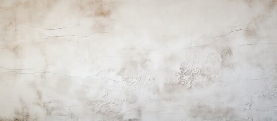 A clean and soft plaster wall texture or background with plenty of copy space for additional elements