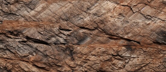 A copy space image of textured brown granite with natural wrinkles showcasing the raw and organic texture of the stone