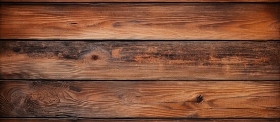 Naklejka premium A background with an old wood texture perfect for design featuring ample copy space image