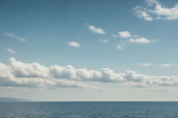 Obraz premium sky and clouds