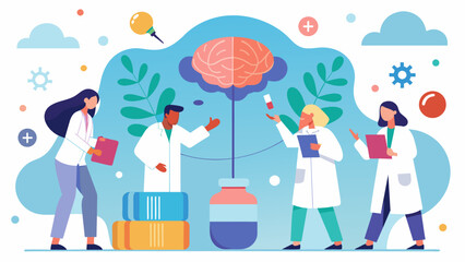 In a groundbreaking study researchers merged principles from psychology and pharmacology to investigate the cognitive effects of ketamine on patients.