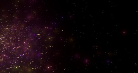 light wave background, 3d Rendering, Abstract Background