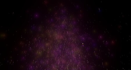 A spiral of light and dark