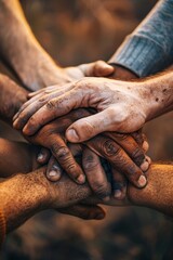 Fototapeta premium Promoting religious diversity in christian communities multicultural education forum