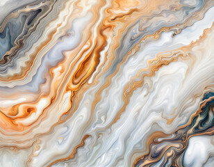 Computer image view of periclase marble palette background